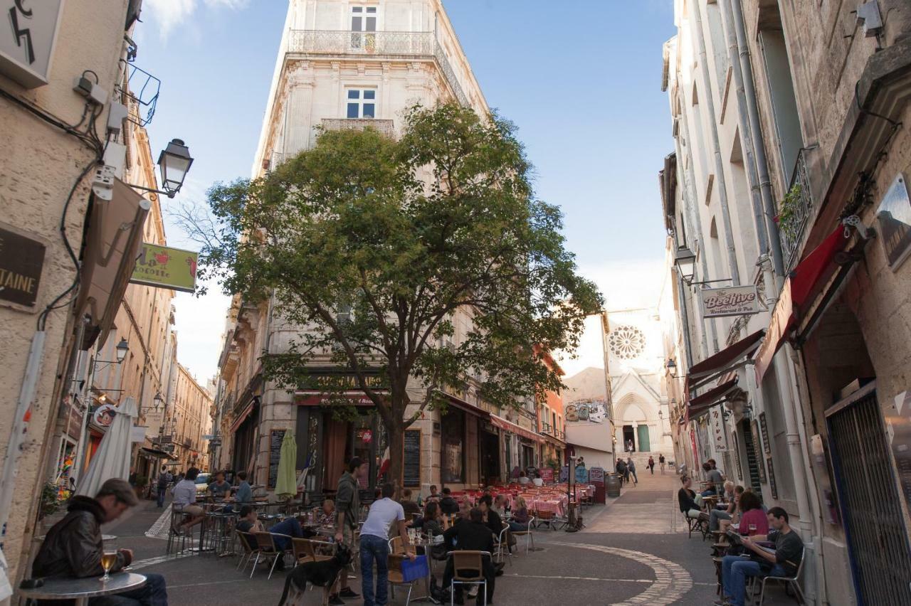 Duplex Cope Cambes - Eglise Saint Roch - Premiere Conciergerie Leilighet Montpellier Eksteriør bilde