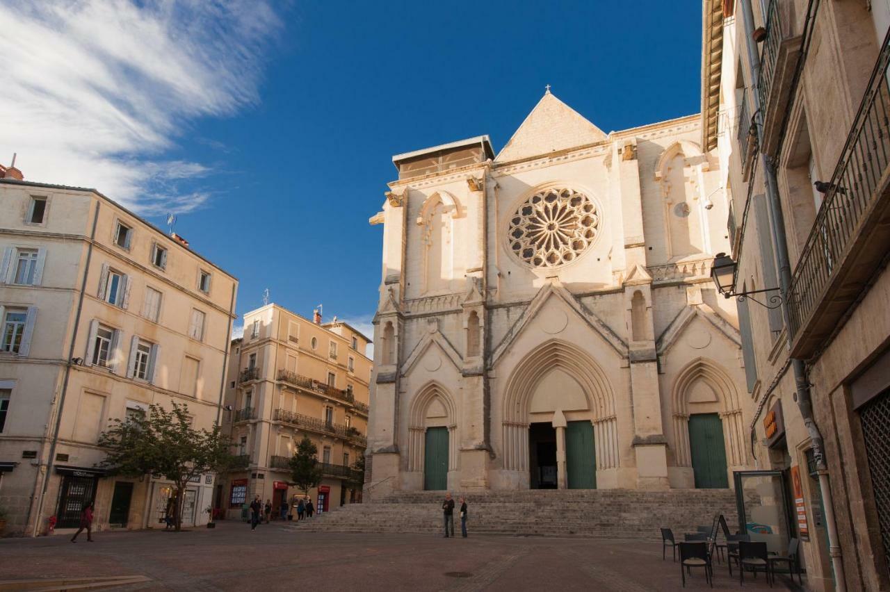 Duplex Cope Cambes - Eglise Saint Roch - Premiere Conciergerie Leilighet Montpellier Eksteriør bilde